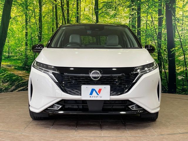 日産 ノートオーラ