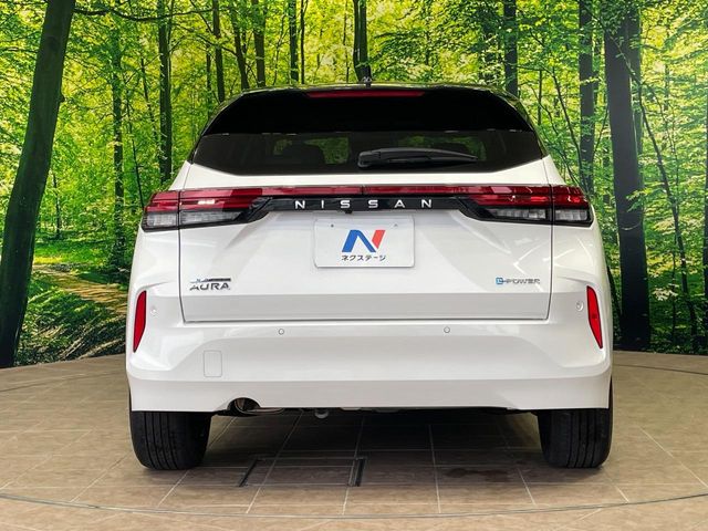 日産 ノートオーラ