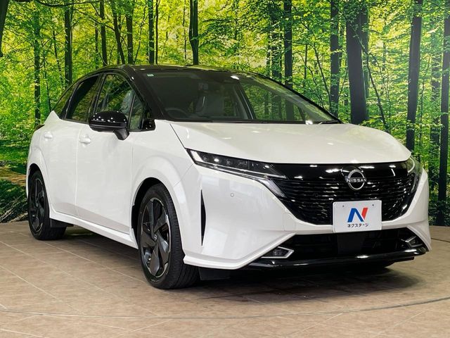 日産 ノートオーラ