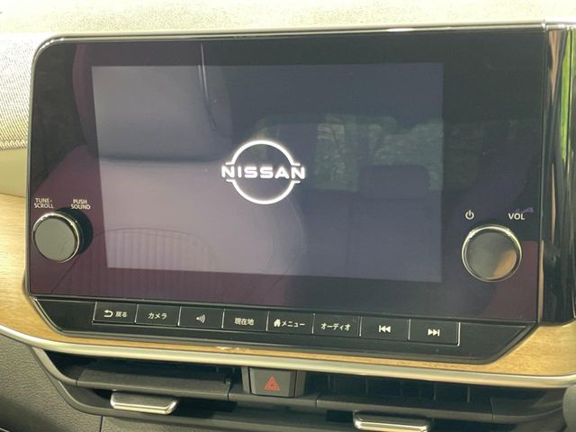 日産 ノートオーラ