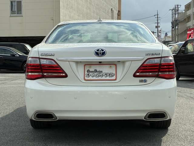 トヨタ クラウンハイブリッド