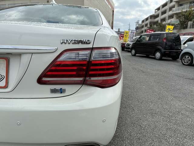 トヨタ クラウンハイブリッド