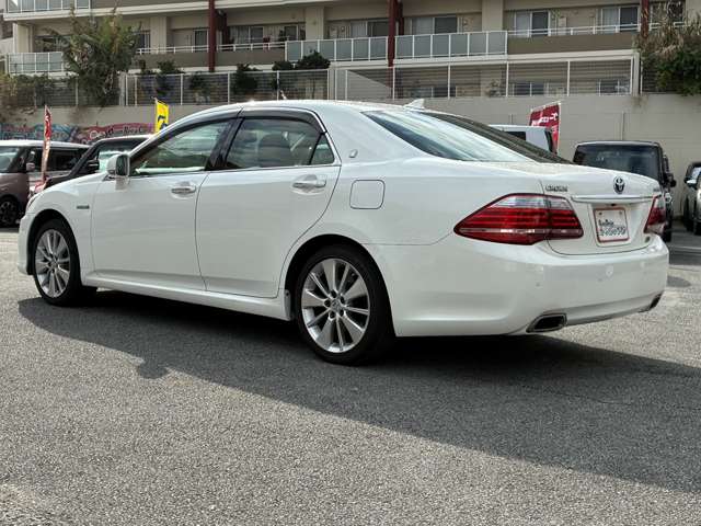 トヨタ クラウンハイブリッド