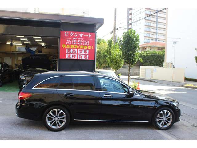 メルセデス・ベンツ Cクラスワゴン