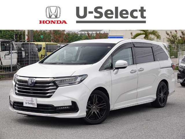 ホンダ オデッセイ