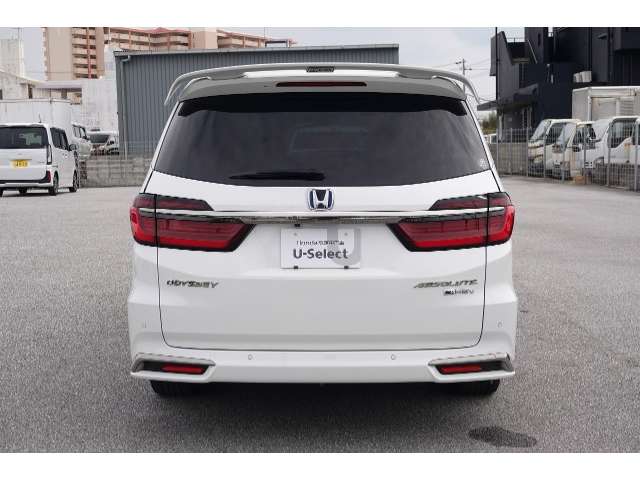 ホンダ オデッセイ