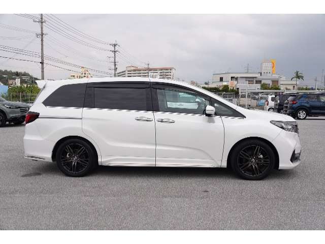 ホンダ オデッセイ