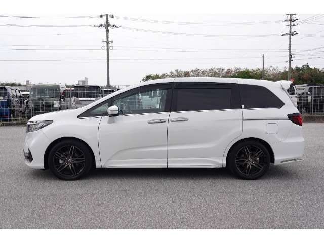 ホンダ オデッセイ