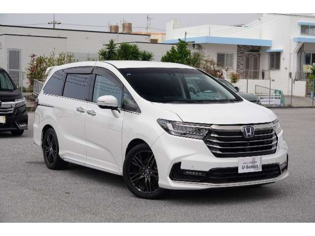 ホンダ オデッセイ