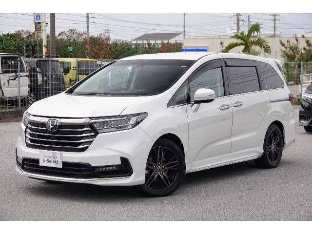 ホンダ オデッセイ