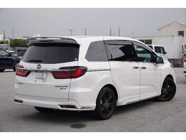 ホンダ オデッセイ