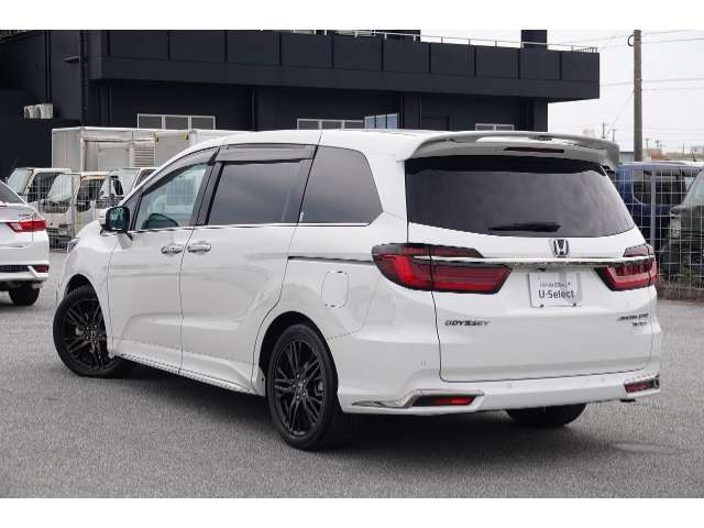 ホンダ オデッセイ