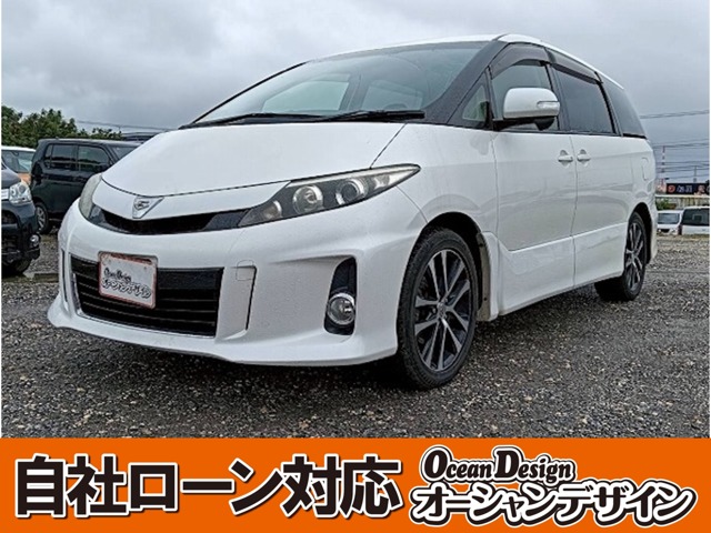 トヨタ エスティマ