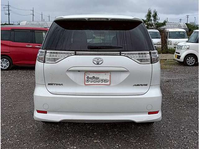 トヨタ エスティマ