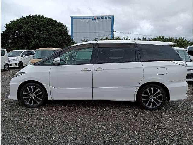 トヨタ エスティマ