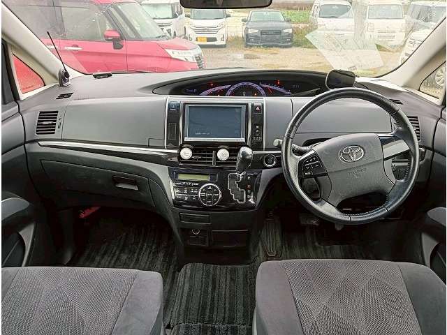 トヨタ エスティマ