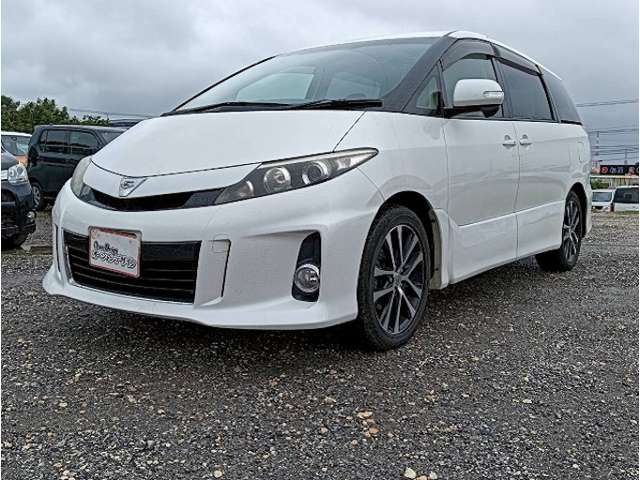 トヨタ エスティマ