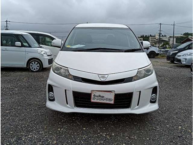 トヨタ エスティマ