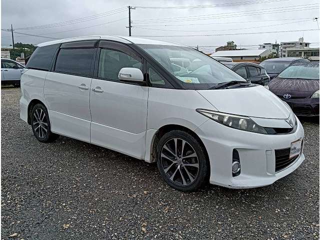 トヨタ エスティマ