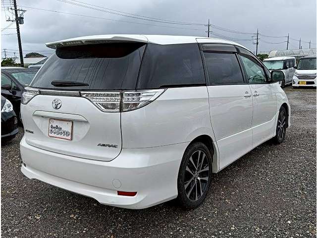 トヨタ エスティマ