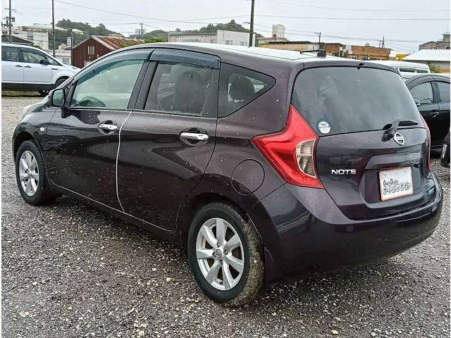 日産 ノート