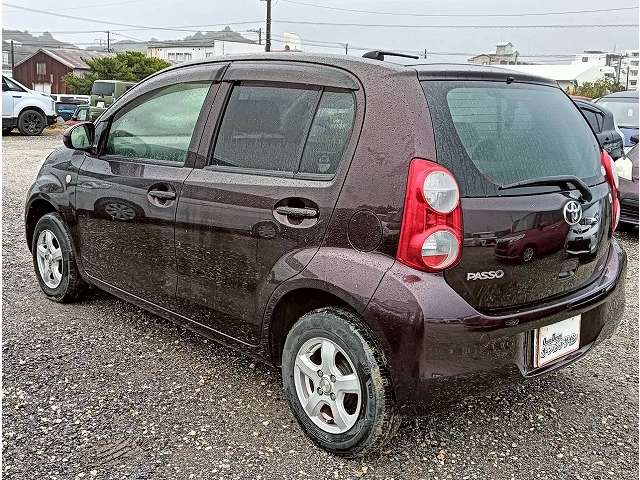 トヨタ パッソ