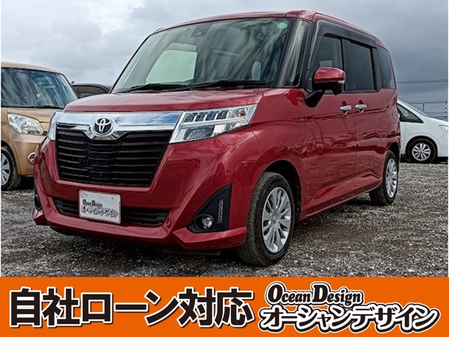 トヨタ ルーミー