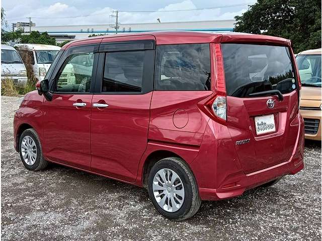 トヨタ ルーミー