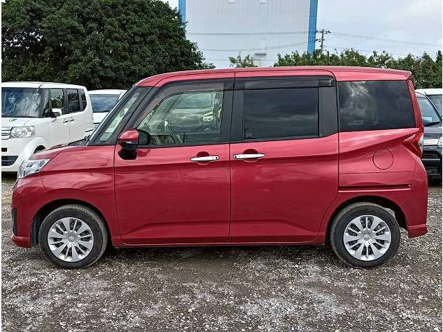 トヨタ ルーミー