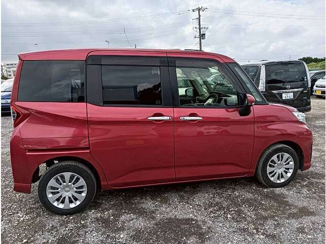 トヨタ ルーミー