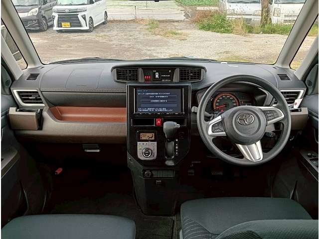 トヨタ ルーミー