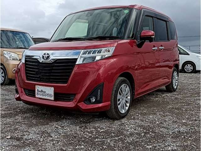 トヨタ ルーミー