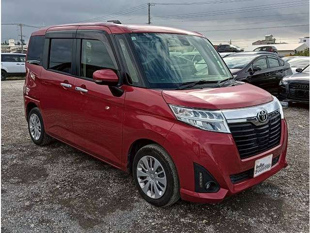 トヨタ ルーミー