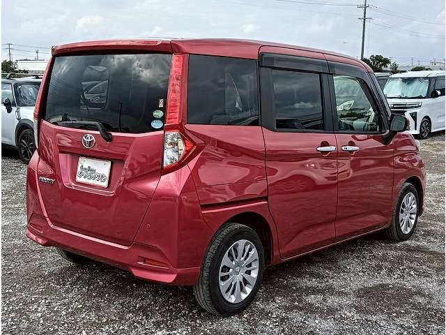 トヨタ ルーミー