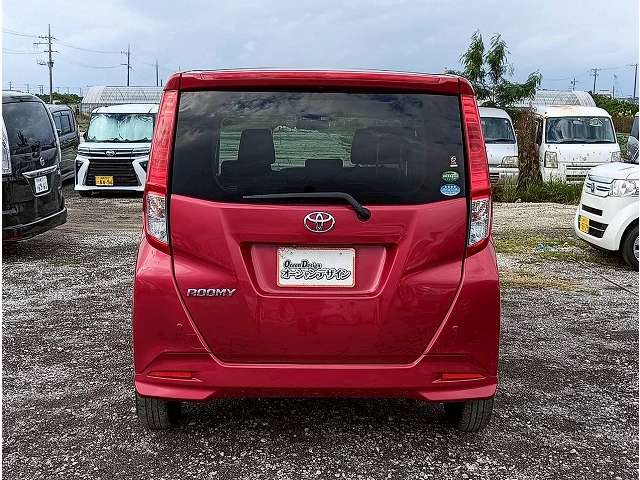 トヨタ ルーミー