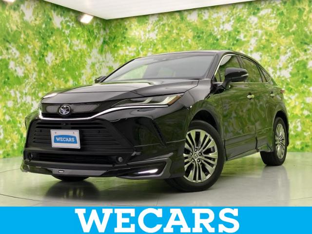 トヨタ ハリアー