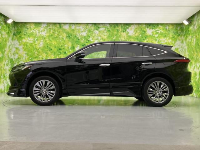 トヨタ ハリアー