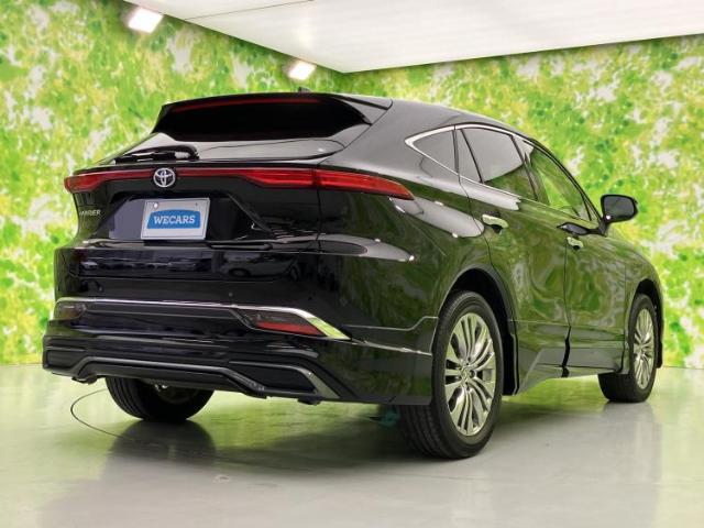 トヨタ ハリアー