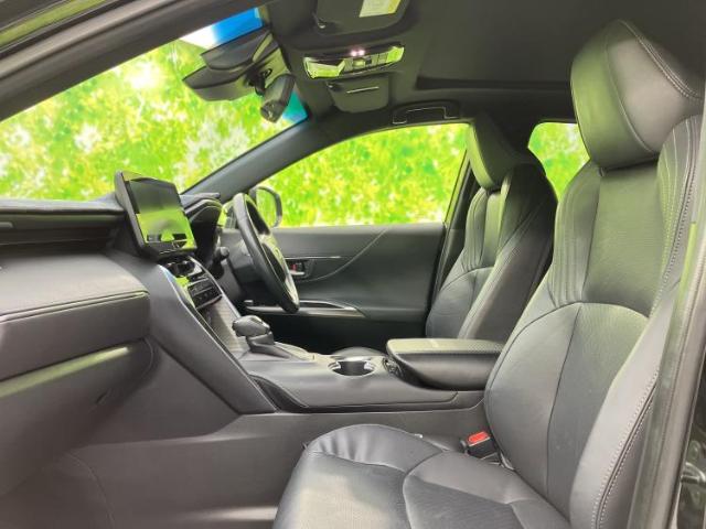 トヨタ ハリアー