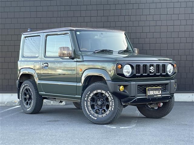 スズキ ジムニー