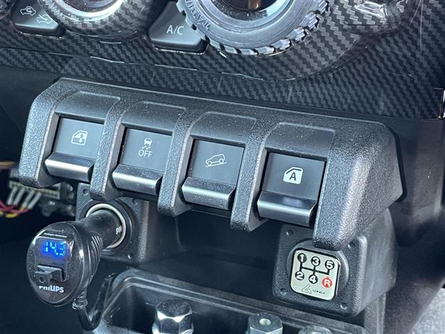 スズキ ジムニー