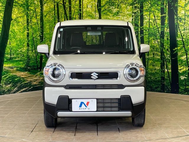 スズキ ハスラー