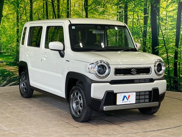 スズキ ハスラー