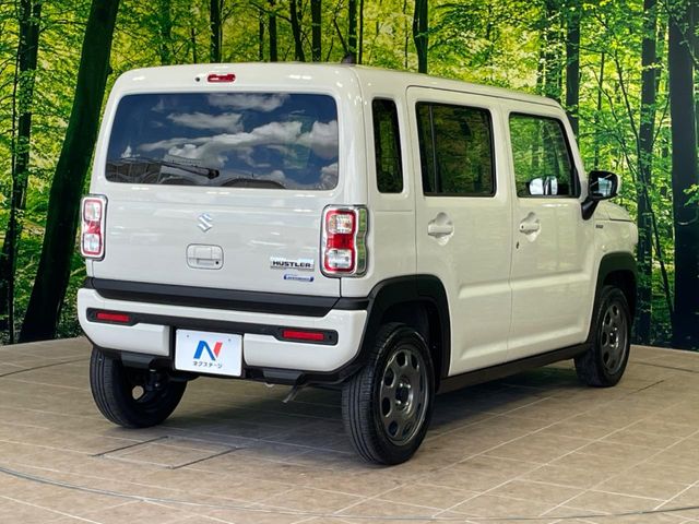 スズキ ハスラー