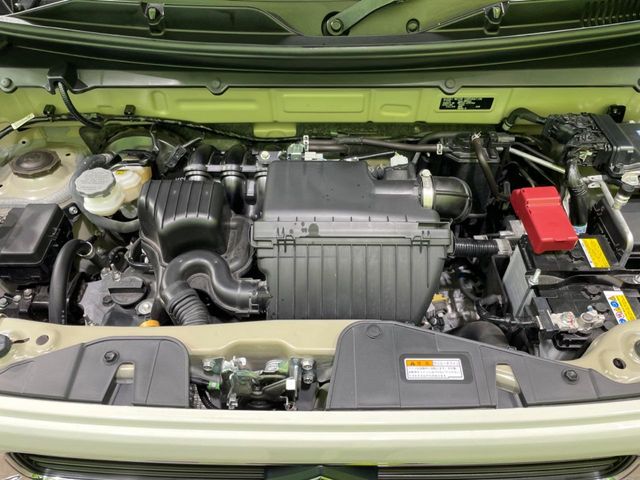 スズキ ハスラー