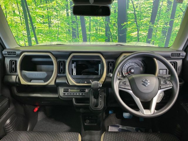 スズキ ハスラー