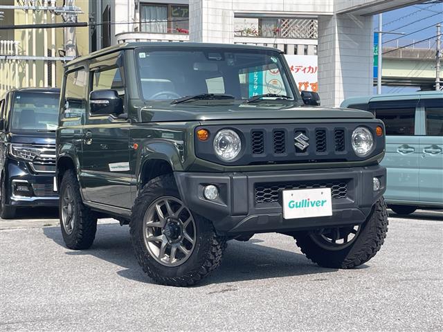 スズキ ジムニー