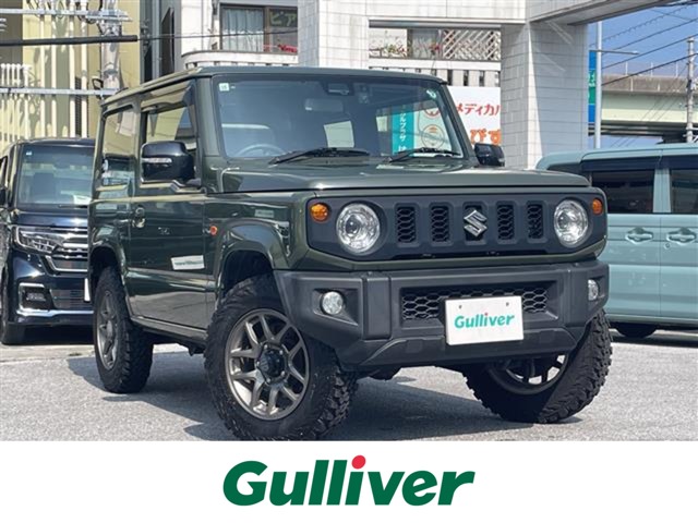 スズキ ジムニー