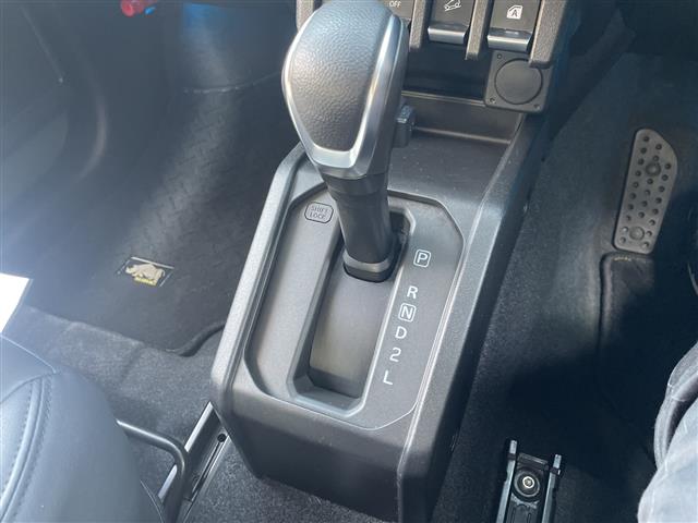 スズキ ジムニー