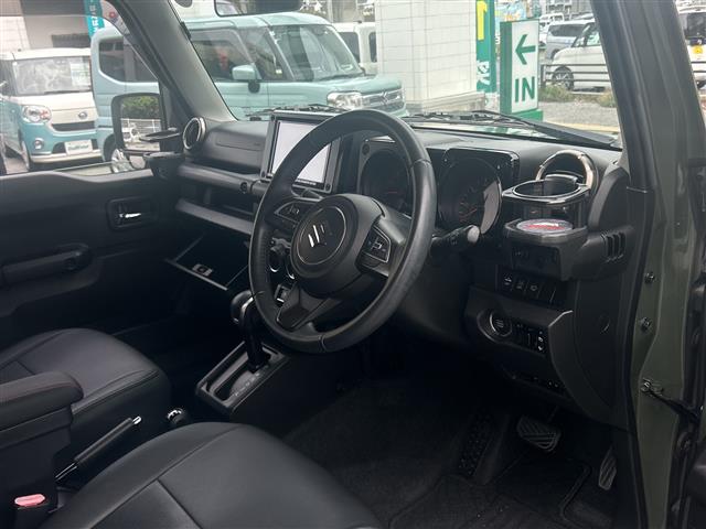 スズキ ジムニー